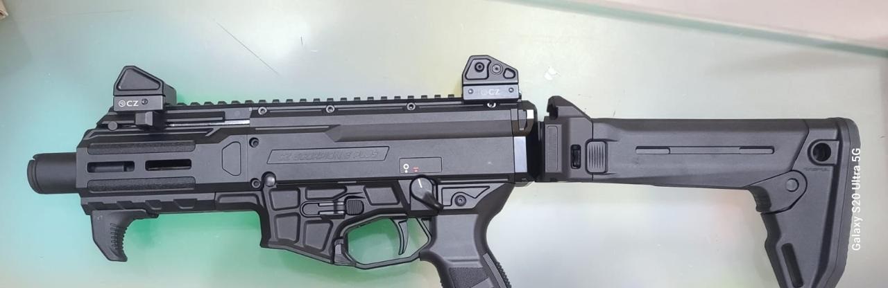 Sig Sauer P320 X Five